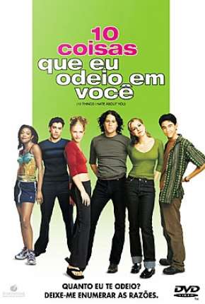 Filme 10 Coisas que Eu Odeio em Você - 10 Things I Hate About You Dublado