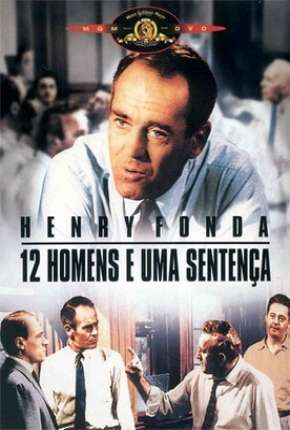 Filme 12 Homens e Uma Sentença Dublado