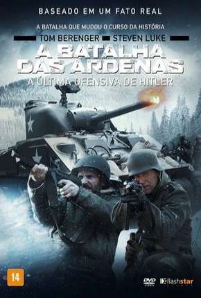 Filme A Batalha das Ardenas Dublado / Dual Áudio