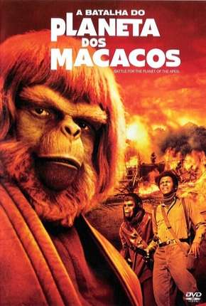 Filme A Batalha do Planeta dos Macacos Dublado / Dual Áudio