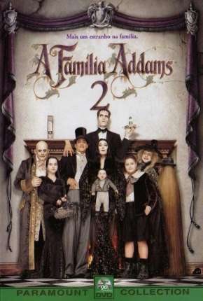 Filme A Família Addams 2 Dublado / Dual Áudio