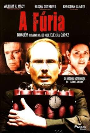 Filme A Fúria Dublado / Dual Áudio