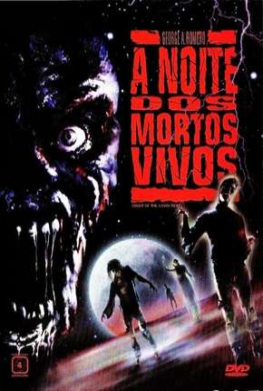 Filme A Noite dos Mortos-Vivos Dublado