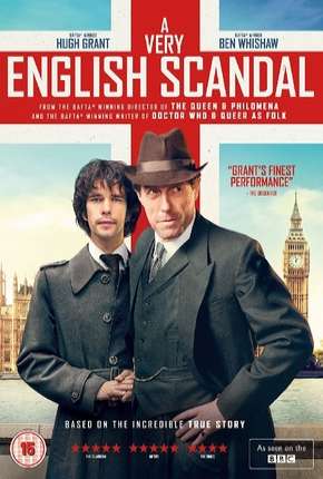 Série A Very English Scandal Dublada / Dual Áudio