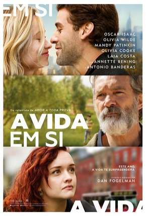 Filme A Vida em Si Dublado / Dual Áudio