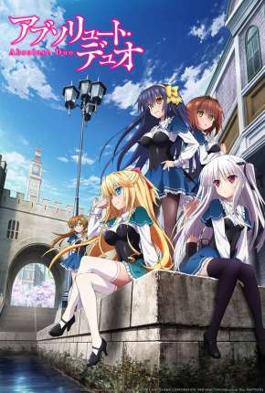 Anime Absolute Duo - Legendado 