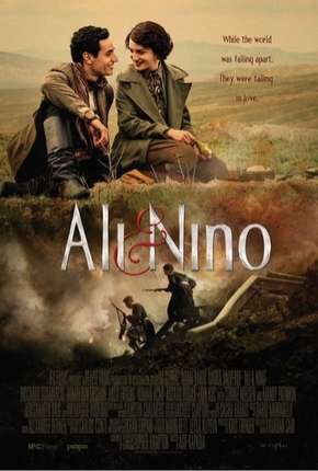 Filme Ali e Nino - Legendado 