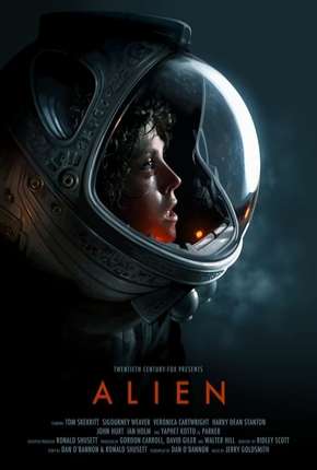 Filme Alien - Todos os Filmes (Antologia) Dublado / Dual Áudio