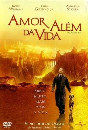 Filme Amor Além da Vida Dublado / Dual Áudio