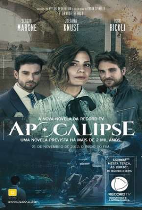 Série Apocalipse - Novela da Record Nacional