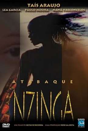 Filme Atabaque Nzinga Nacional