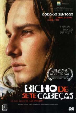 Filme Bicho de Sete Cabeças Nacional