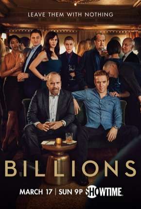 Série Billions 4ª Temporada Dublada / Dual Áudio