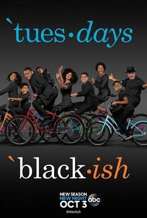 Série Black-ish - 1ª Temporada Completa Dublada