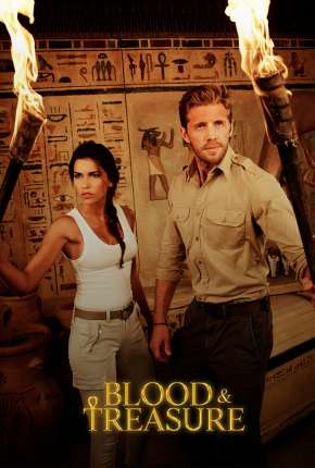 Série Blood and Treasure Legendada