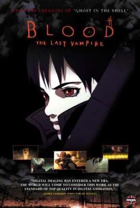 Filme Blood - The Last Vampire Legendado 