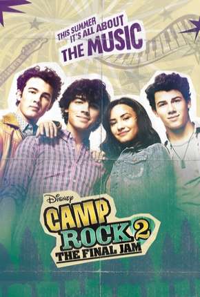 Filme Camp Rock 2 - The Final Jam Dublado