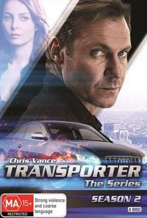 Série Carga Explosiva - Transporter - A Série 2ª Temporada Dublada / Dual Áudio