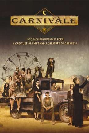 Série Carnivàle - Completa Legendada