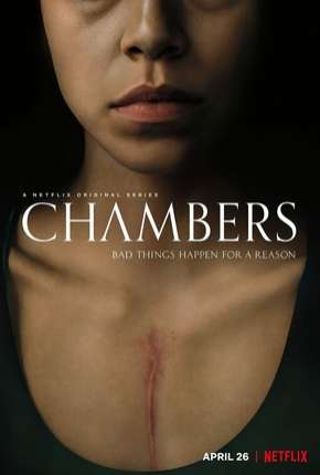 Série Chambers - 1ª Temporada Dublada / Dual Áudio