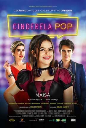 Filme Cinderela Pop Nacional