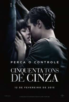 Filme Cinquenta Tons de Cinza - Sem Cortes Dublado / Dual Áudio