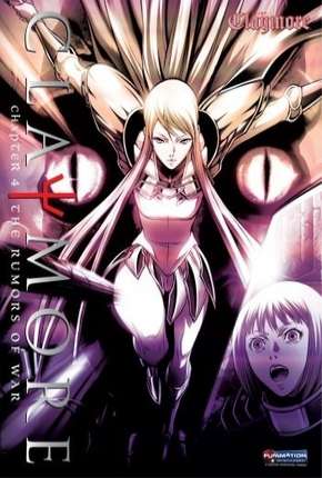 Anime Claymore - Sem Censura Legendado 