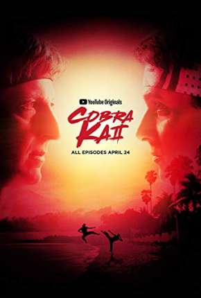 Série Cobra Kai - 2ª Temporada Legendada Completa 