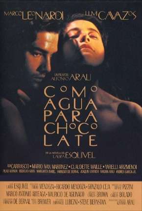 Filme Como Água para Chocolate Dublado / Dual Áudio