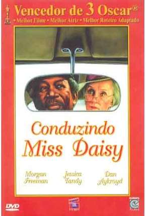 Filme Conduzindo Miss Daisy Dublado / Dual Áudio