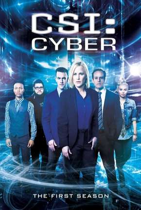 Série CSI - Cyber 1ª Temporada Completa Dublada / Dual Áudio