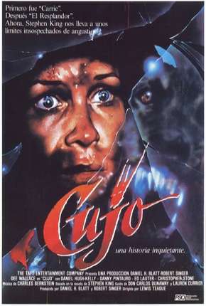 Filme Cujo Dublado / Dual Áudio