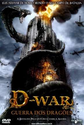 Filme D-War - Guerra dos Dragões Dublado