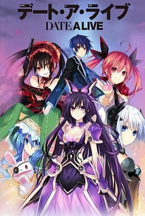 Anime Date A Live Legendado