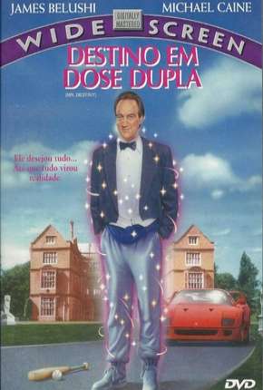 Filme Destino em Dose Dupla Dublado / Dual Áudio