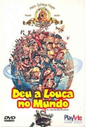 Filme Deu a Louca no Mundo Dublado / Dual Áudio