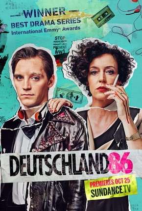 Série Deutschland 86 - 2ª Temporada Legendada 