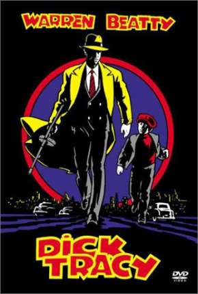 Filme Dick Tracy Dublado