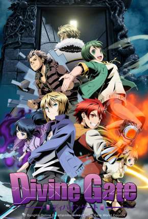 Anime Divine Gate Legendado