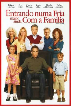 Filme Entrando Numa Fria Maior Ainda Com a Família Dublado