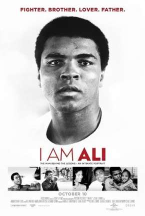 Filme Eu Sou Ali - A História de Muhammad Ali Dublado / Dual Áudio