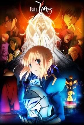 Anime Fate/Zero - 2ª Temporada Legendada 