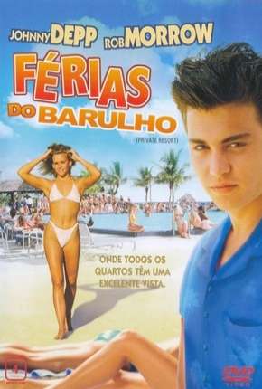 Filme Férias do Barulho Dublado