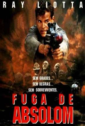 Filme Fuga de Absolom Dublado / Dual Áudio