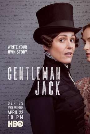 Série Gentleman Jack Dublada / Dual Áudio