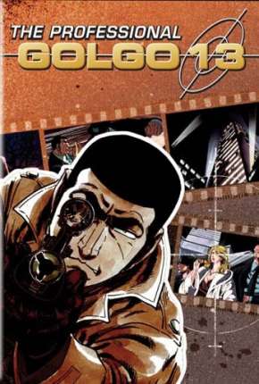 Filme Golgo 13 - O Profissional Dublado / Dual Áudio