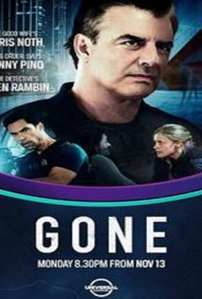 Série Gone - 1ª Temporada Dublada / Dual Áudio