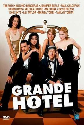 Filme Grande Hotel Dublado / Dual Áudio