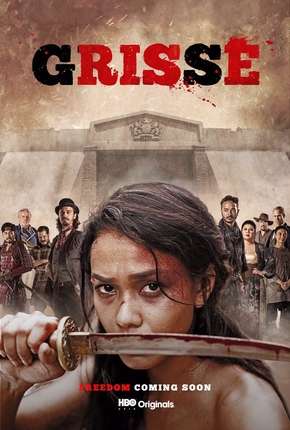 Série Grisse 1ª Temporada Legendada