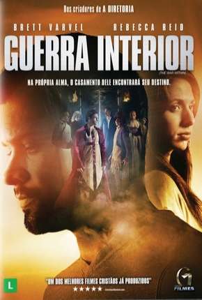 Filme Guerra Interior Dublado / Dual Áudio